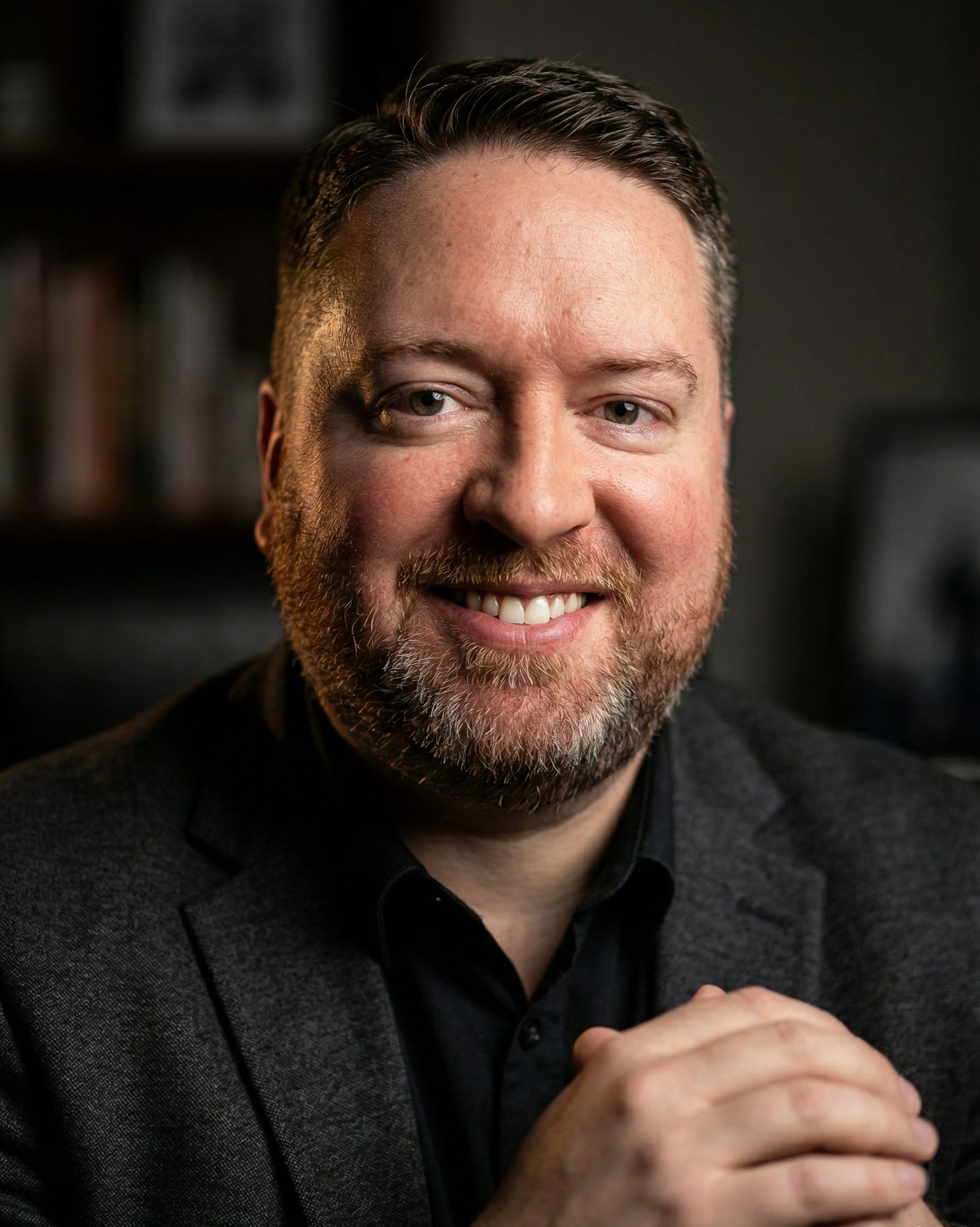 Byron Hall — BJH Bookkeeping